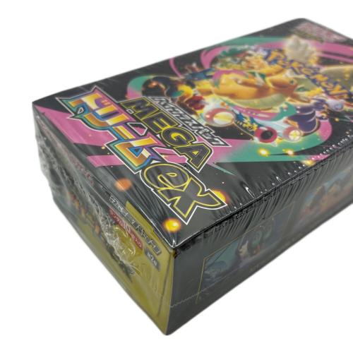MEGA ハイクラスパック MEGAドリームex BOX ポケモンカード @