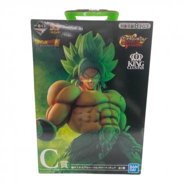 BANDAI (バンダイ) ドラゴンボール超 超サイヤ人ブロリー フルパワー