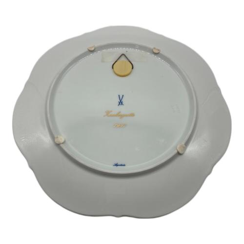 Meissen (マイセン) イヤープレート 1997年 魔法の洞窟