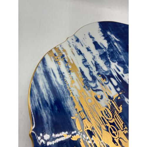 Meissen (マイセン) イヤープレート 1997年 魔法の洞窟