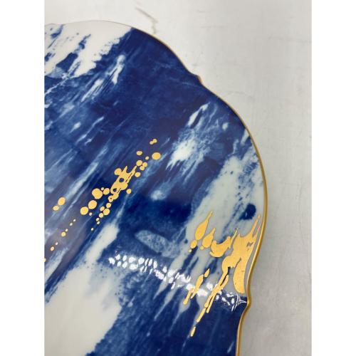 Meissen (マイセン) イヤープレート 1997年 魔法の洞窟