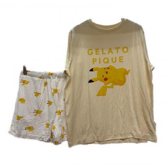 gelato pique (ジェラートピケ) セットアップ PWCT244208 SIZE Free