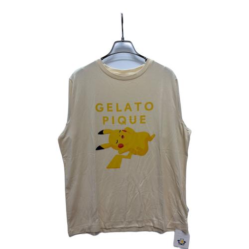 gelato pique (ジェラートピケ) セットアップ PWCT244208 SIZE Free