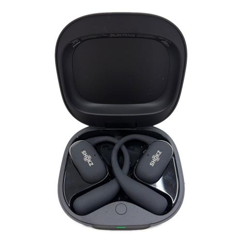 SHOKZ (ショックス) 骨伝導ワイヤレスイヤホン t921 2025年8月28日 発売