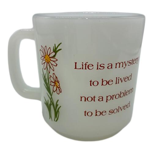 Glasbake (グラスベイク) マグカップ USA製