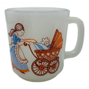 Glasbake (グラスベイク) マグカップ USA製