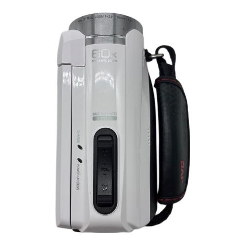 JVC (ジェイブイシー) ハンディカメラ Everio GZ-F100-W 2017年製