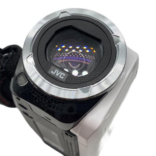 JVC (ジェイブイシー) ハンディカメラ Everio GZ-F100-W 2017年製