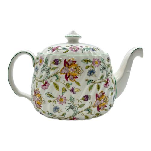 MINTON (ミントン) ティーポット ハドンホール