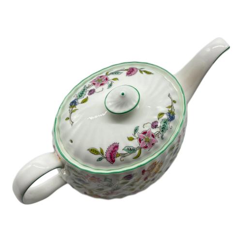 MINTON (ミントン) ティーポット ハドンホール