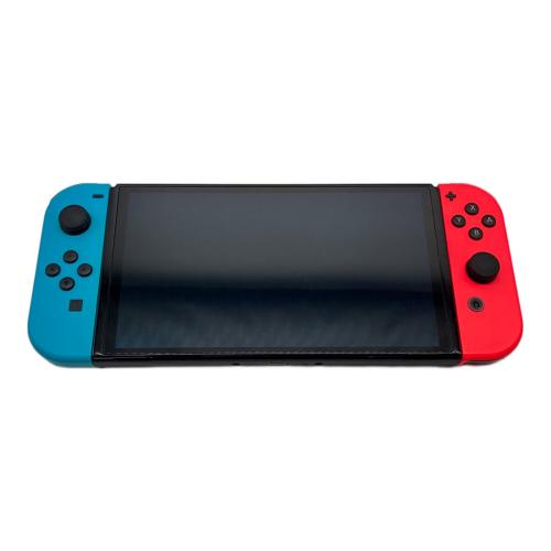 Nintendo (ニンテンドウ) Nintendo Switch(有機ELモデル) HEG-S-KABAA