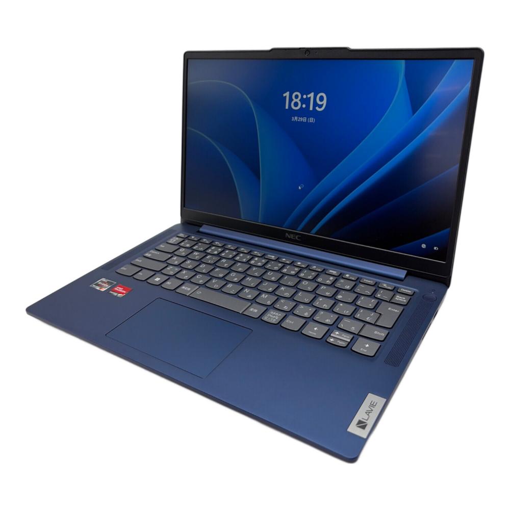 NEC (エヌイーシー) ノートパソコン PC-N145CHAL LaVie 14 型(インチ