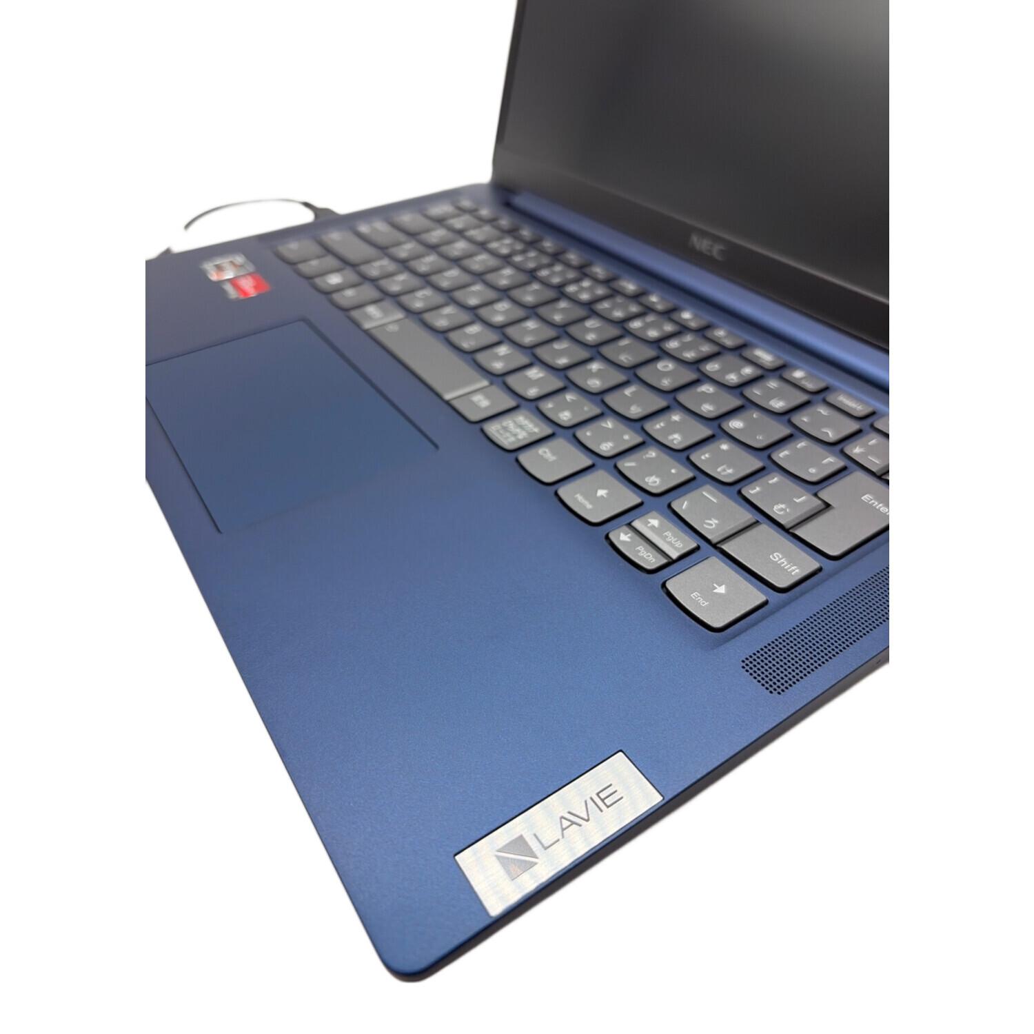 NEC (エヌイーシー) ノートパソコン PC-N145CHAL LaVie 14 型(インチ