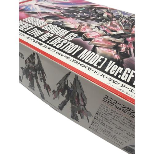 1/144 ユニコーンガンダム3号機 フェネクス type RC プラモデル