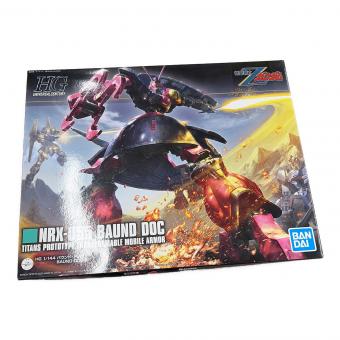 機動戦士Zガンダム バウンド・ドック 1/144スケール プラモデル