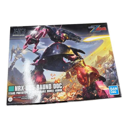 機動戦士Zガンダム バウンド・ドック 1/144スケール プラモデル