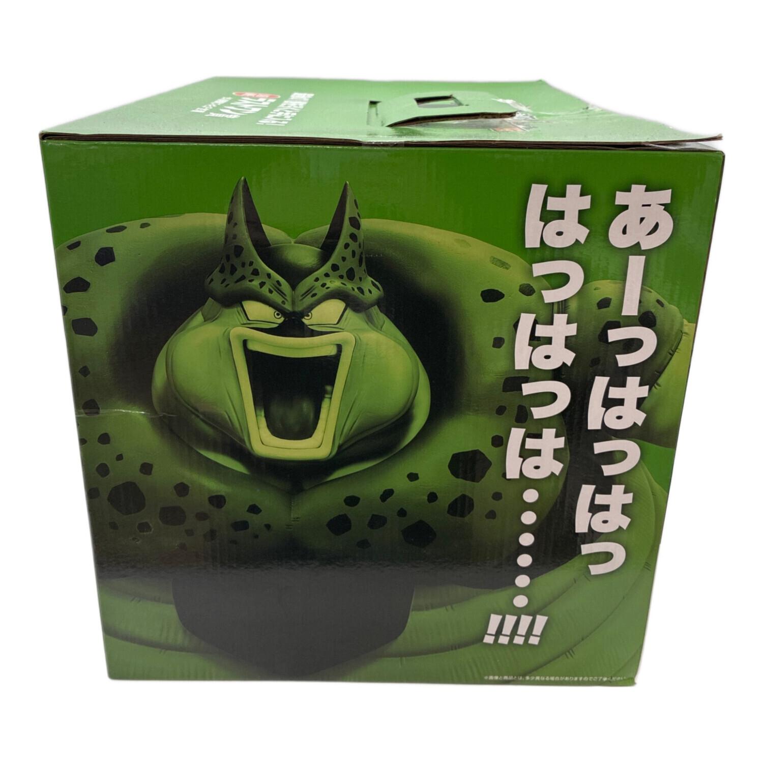 ドラゴンボールセルラストワン賞 ドラゴンボール フィギュア ラストワン賞 セル(爆発時) 一番くじ