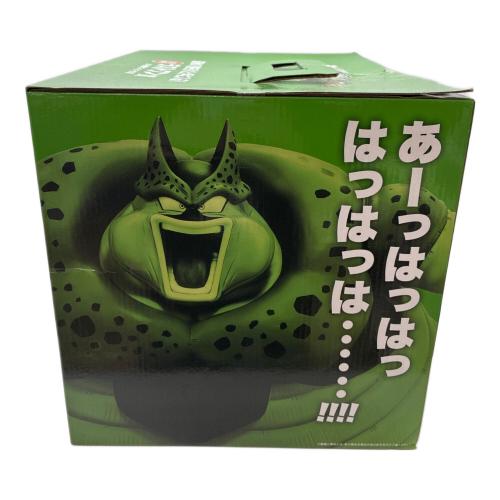 ドラゴンボール セル（爆発時） フィギュア ラストワン賞 一番くじ