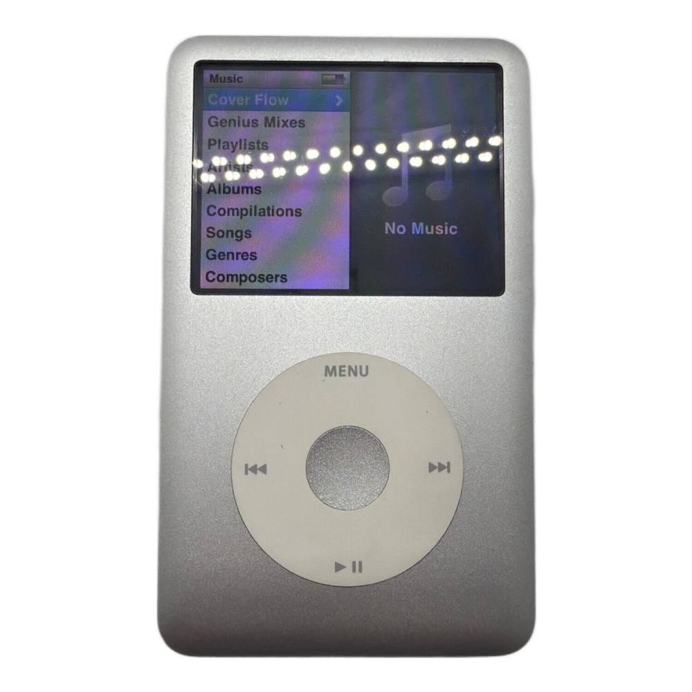 iPod Classic MC293J/A｜トレファクONLINE