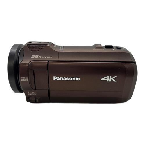 Panasonic (パナソニック) デジタル4Kビデオカメラ HC-VX992M 2019年製 ※動作未確認の為現状販売