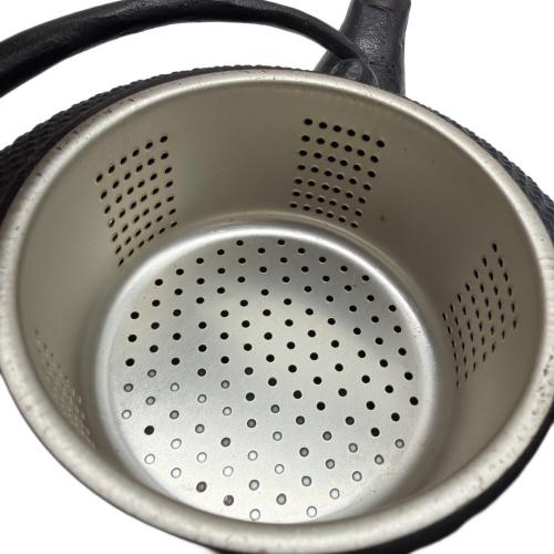 南部鉄器 (ナンブテッキ) 急須 南部鉄 急須 丸アラレ 0.5L