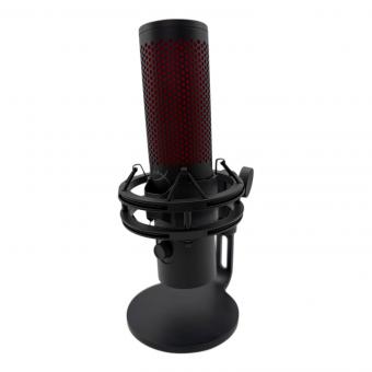 HYPERX (ハイパーエックス) QuadCast 2 コンデンサーマイク ※ケーブル欠品