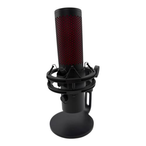 HYPERX (ハイパーエックス) QuadCast 2 コンデンサーマイク ※ケーブル欠品