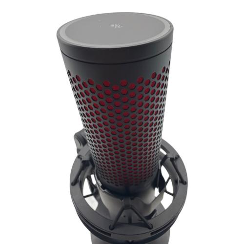 HYPERX (ハイパーエックス) QuadCast 2 コンデンサーマイク ※ケーブル欠品