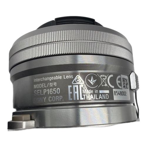 SONY (ソニー) デジタル一眼レフカメラ α6000