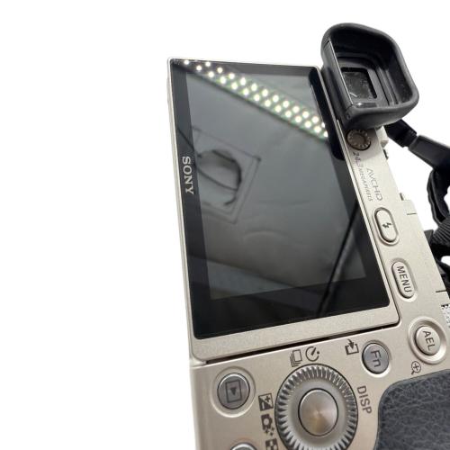 SONY (ソニー) デジタル一眼レフカメラ α6000