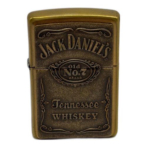 ZIPPO (ジッポ) オイルライター 2024年製 JACK DANIELS