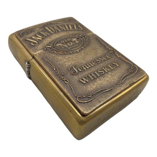 ZIPPO (ジッポ) オイルライター 2024年製 JACK DANIELS