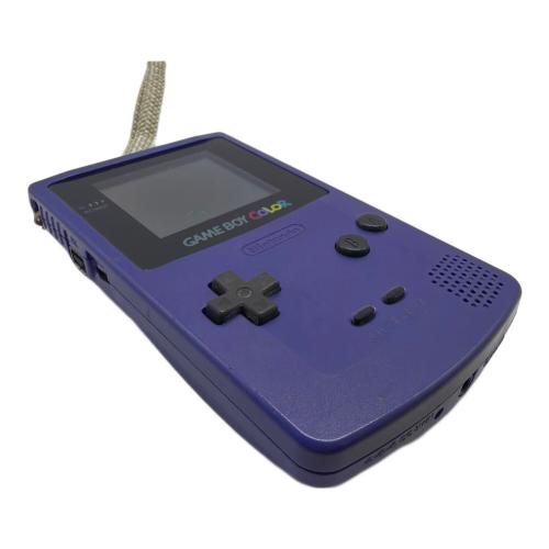 Nintendo (ニンテンドウ) GAMEBOY COLOR CGB-001