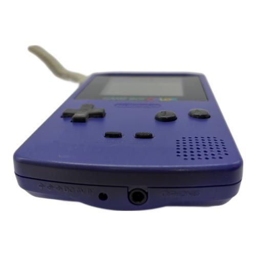 Nintendo (ニンテンドウ) GAMEBOY COLOR CGB-001