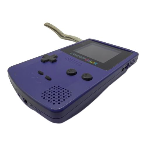 Nintendo (ニンテンドウ) GAMEBOY COLOR CGB-001