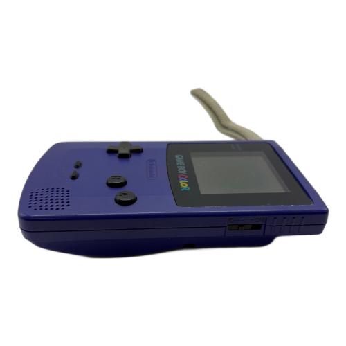 Nintendo (ニンテンドウ) GAMEBOY COLOR CGB-001