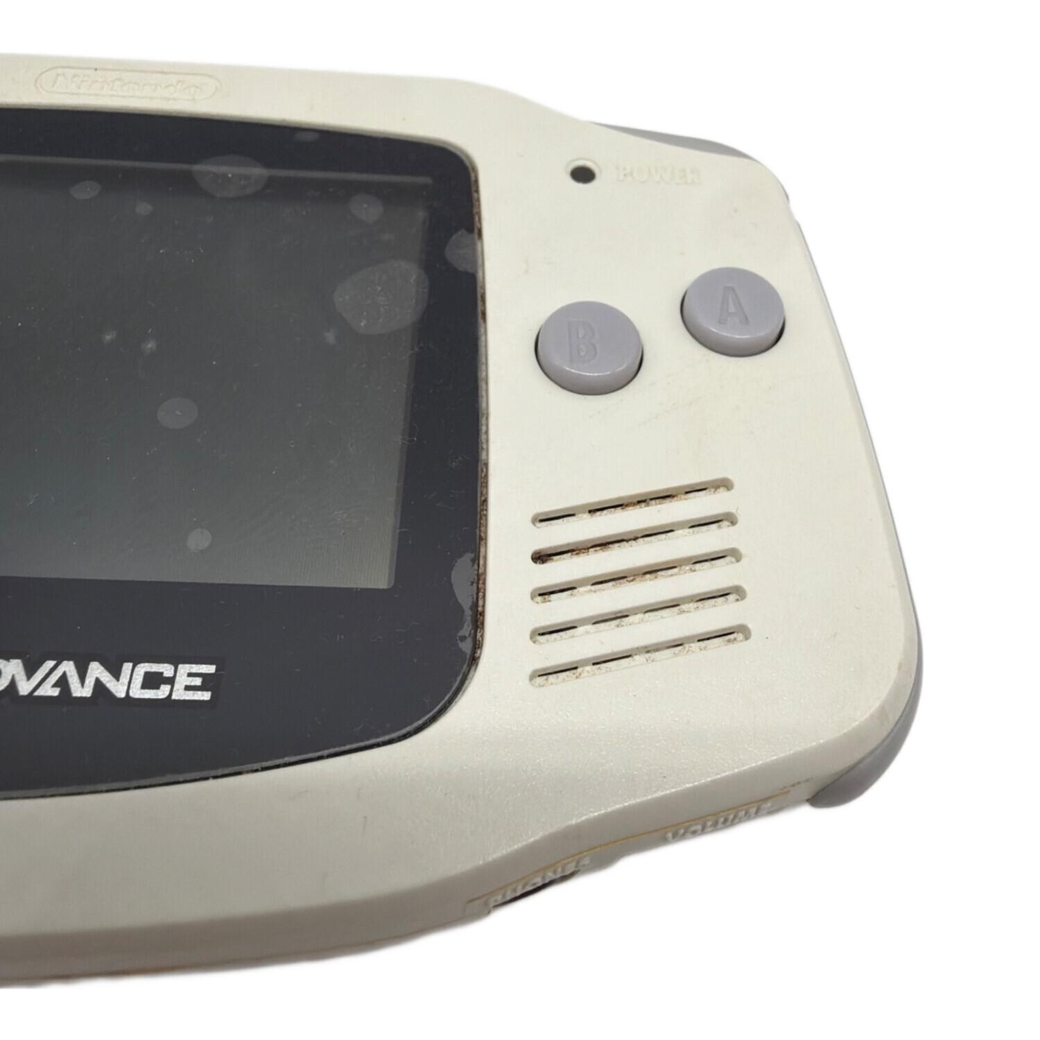 Nintendo (ニンテンドウ) GAMEBOY ADVANCE AGB-001 ※ジャンク品