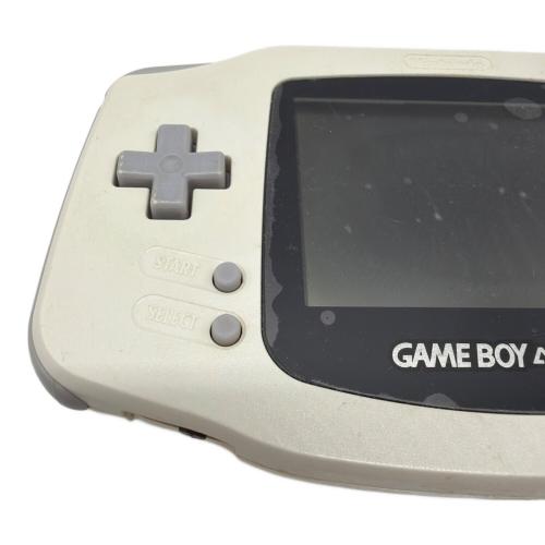 Nintendo (ニンテンドウ) GAMEBOY ADVANCE AGB-001 ※ジャンク品