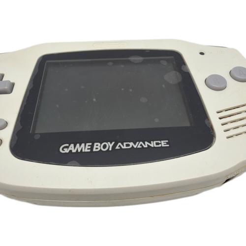 Nintendo (ニンテンドウ) GAMEBOY ADVANCE AGB-001 ※ジャンク品