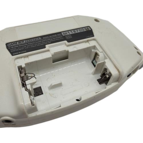 Nintendo (ニンテンドウ) GAMEBOY ADVANCE AGB-001 ※ジャンク品