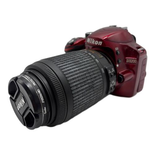 Nikon (ニコン) 【蓋破損】デジタル一眼レフカメラ D3200