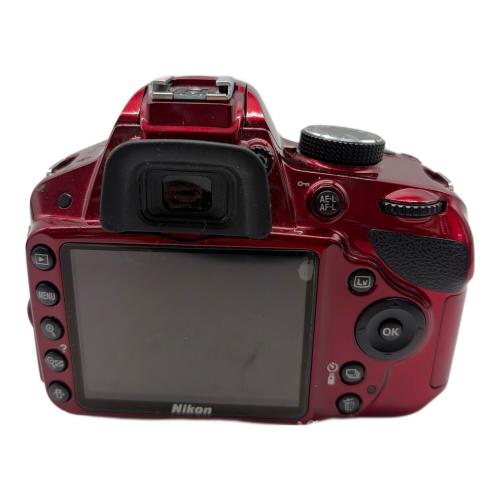 Nikon (ニコン) 【蓋破損】デジタル一眼レフカメラ D3200
