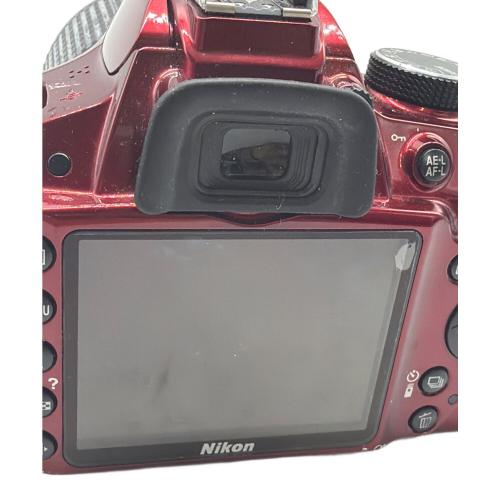 Nikon (ニコン) 【蓋破損】デジタル一眼レフカメラ D3200