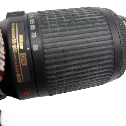 Nikon (ニコン) 【蓋破損】デジタル一眼レフカメラ D3200