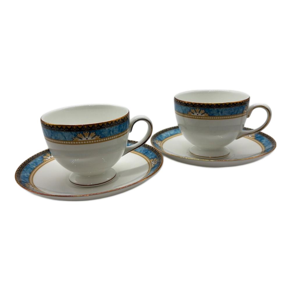 Wedgwood (ウェッジウッド) カップ&ソーサーセット カーゾン
