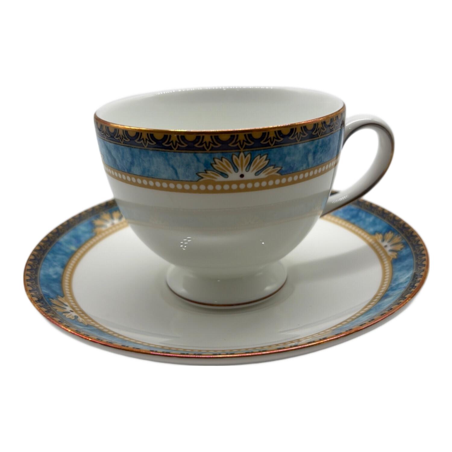 COSMOSウェッジウッドセット Wedgwood (ウェッジウッド) カップ&ソーサーセット カーゾン