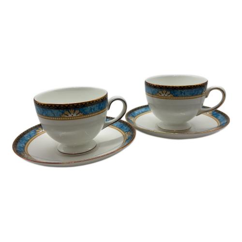 Wedgwood (ウェッジウッド) カップ&ソーサーセット カーゾン