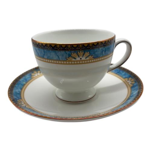 Wedgwood (ウェッジウッド) カップ&ソーサーセット カーゾン