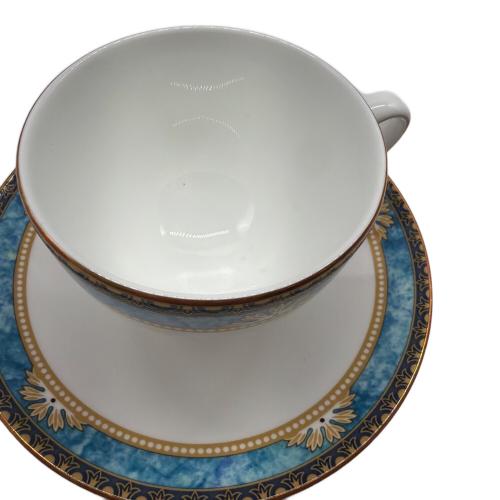 Wedgwood (ウェッジウッド) カップ&ソーサーセット カーゾン