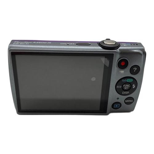 CANON (キヤノン) コンパクトデジタルカメラ PowerShot A3500 IS